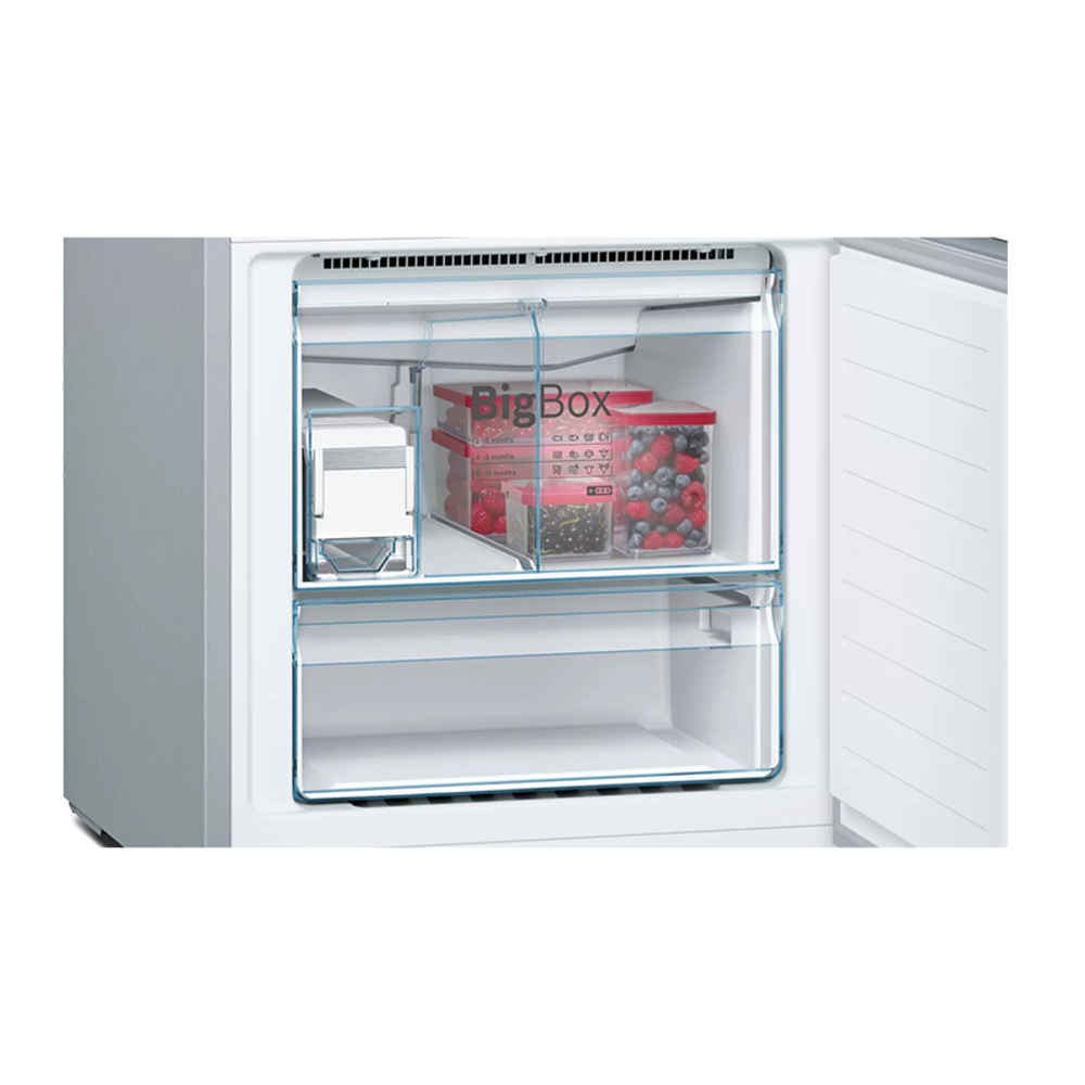 Buy Bosch Series Litres Star Frost Free Double Door Bottom